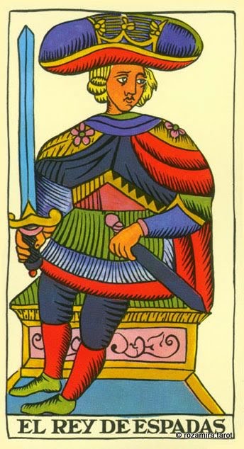 Spanish Tarot